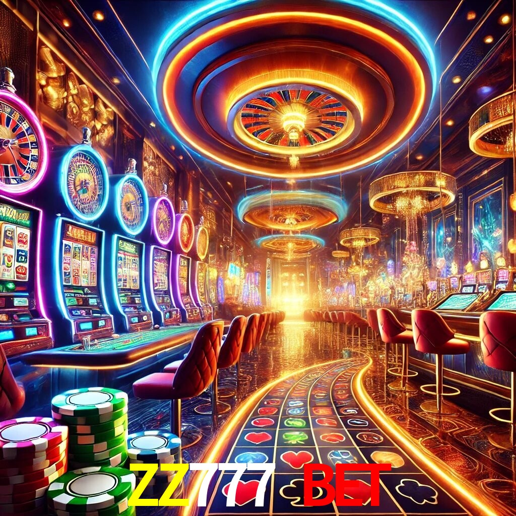 Ambiente vibrante de cassino online