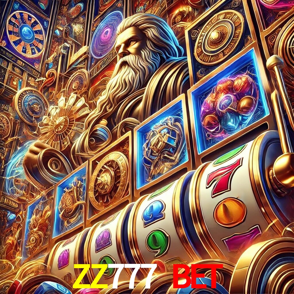 Novos Slots no ZZ777 BET