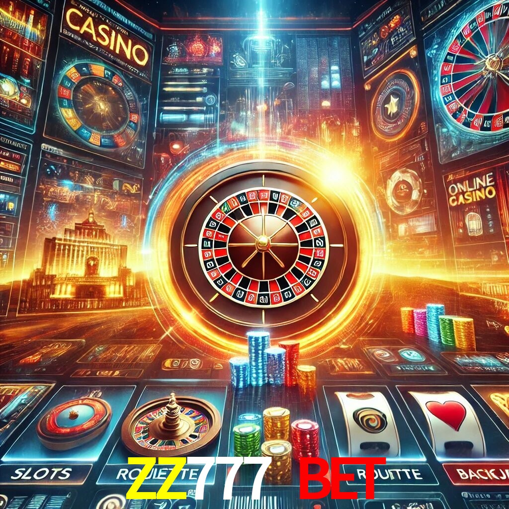 Visão geral dos jogos no ZZ777 BET