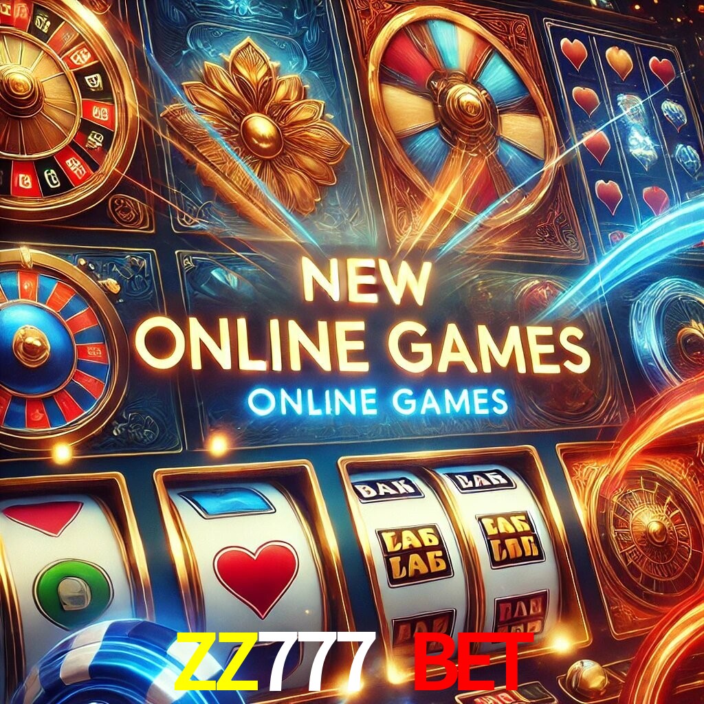 Novos Jogos no ZZ777 BET