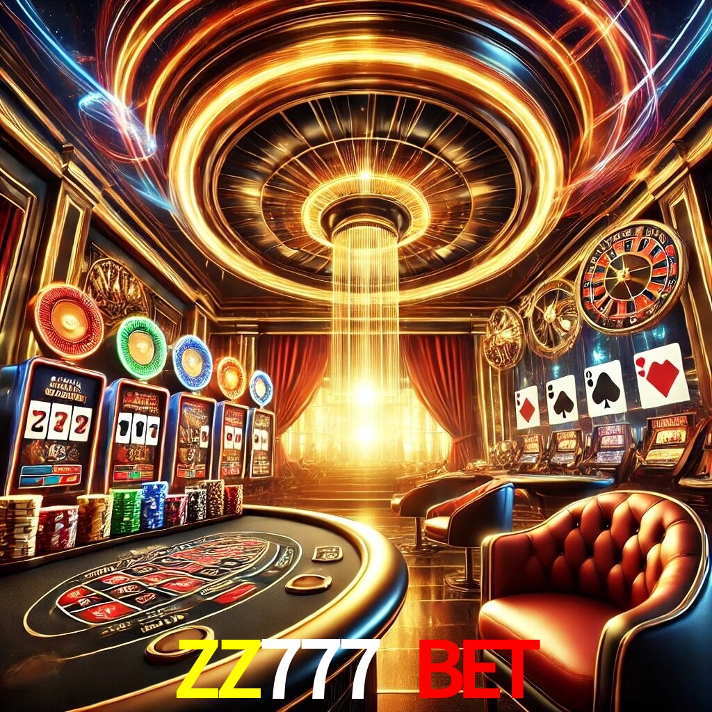 Por Que Escolher o Cassino do ZZ777 BET