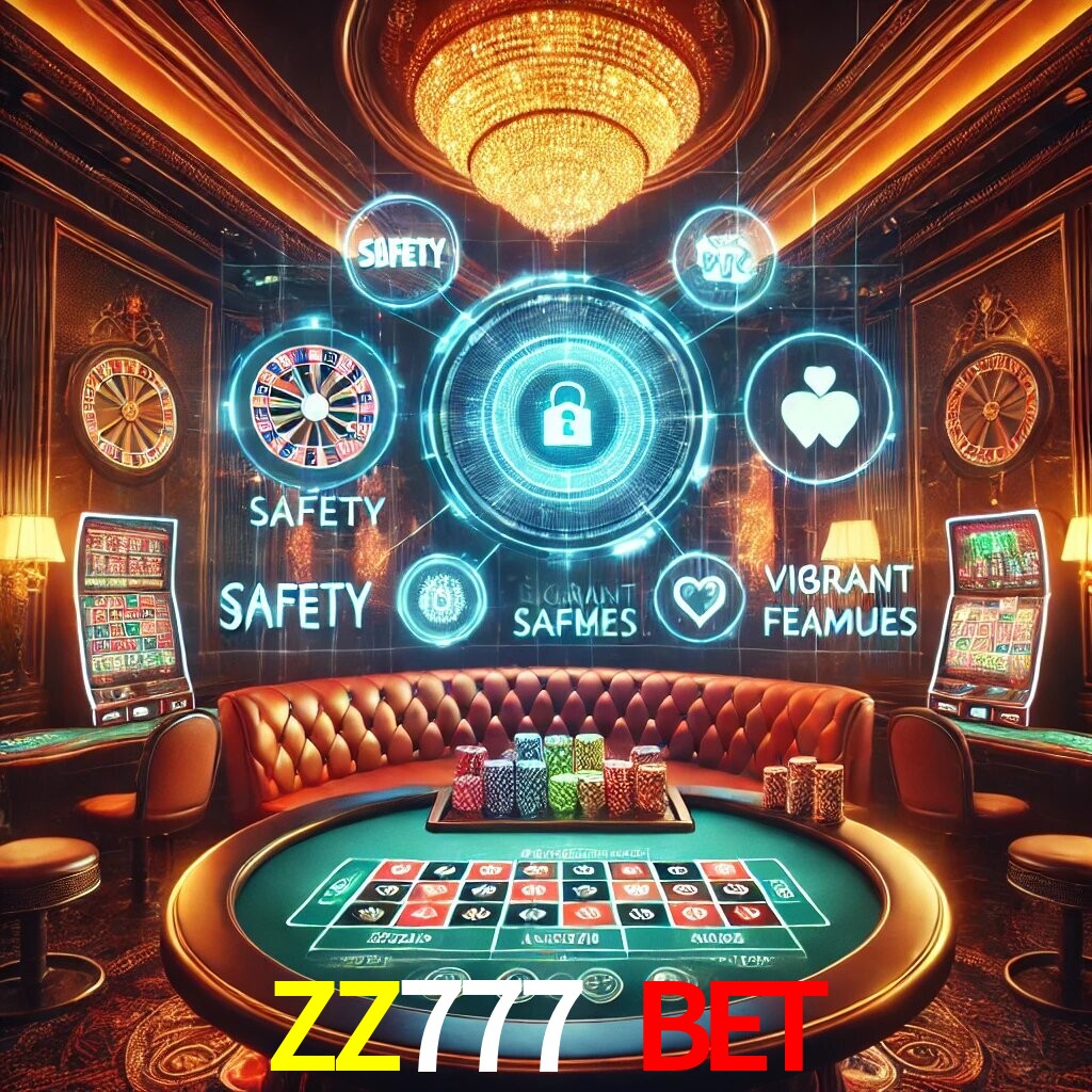 Por Que Jogar no ZZ777 BET?